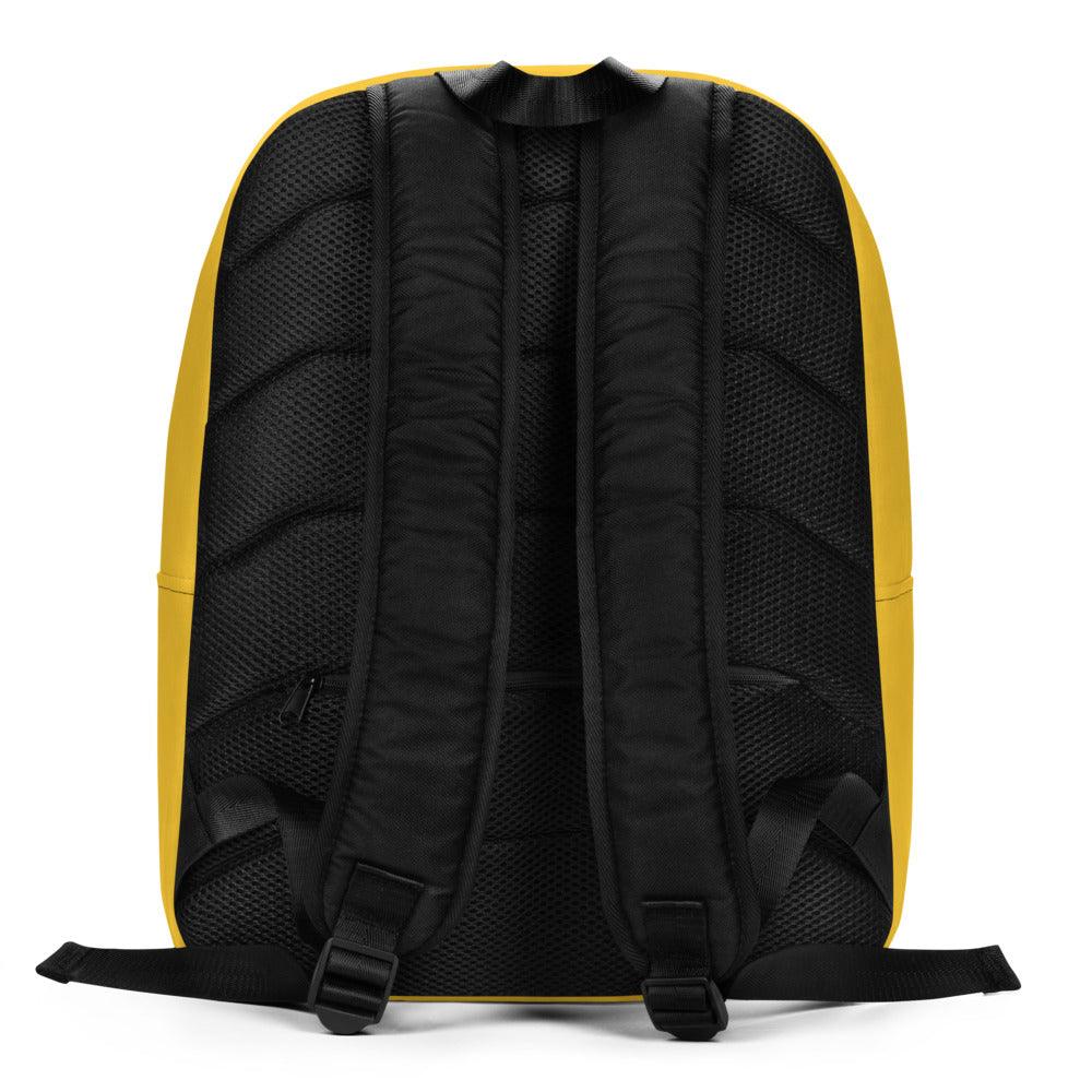 Backpack Logs 1 Yellow W F GIO JACK