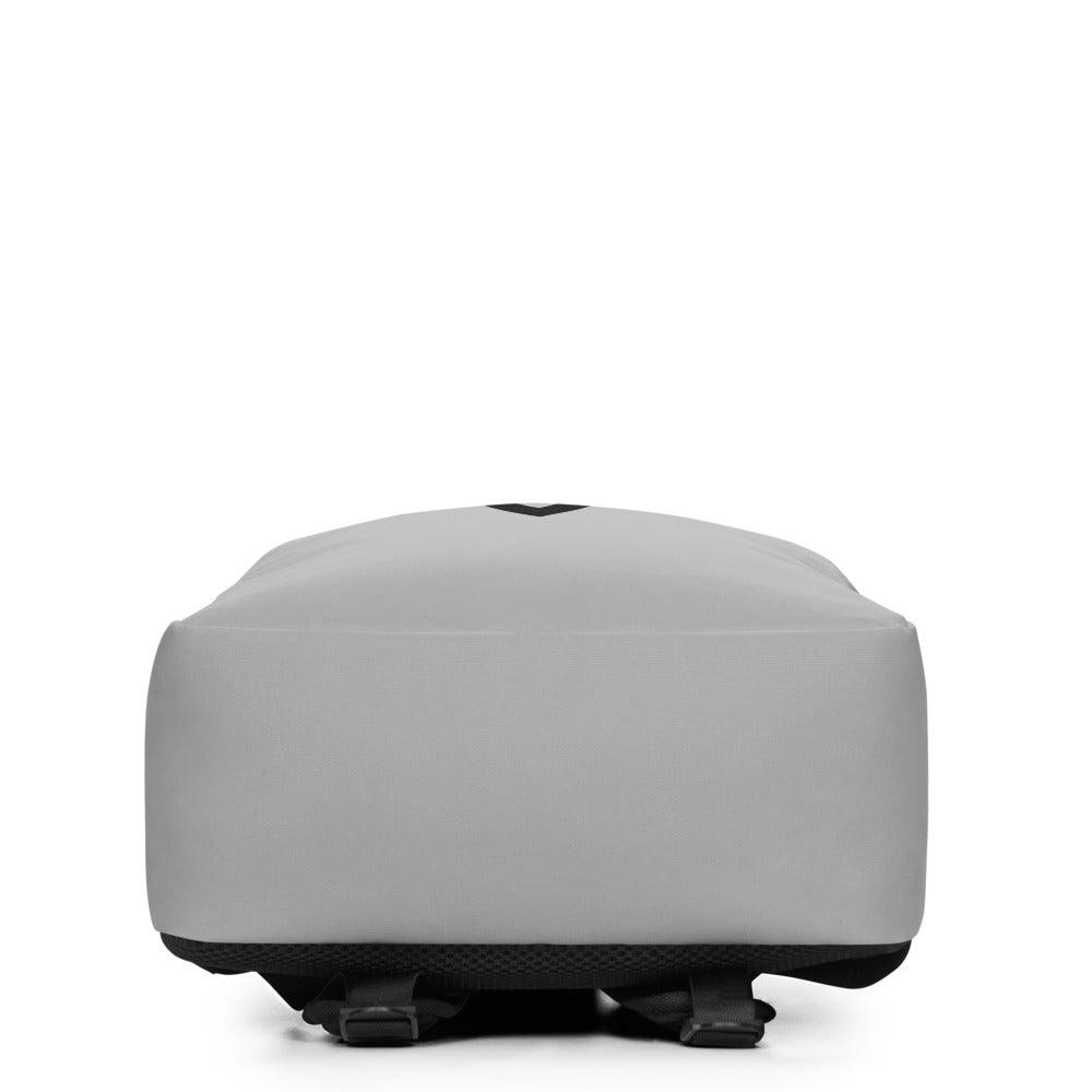 Backpack Logo 1 Silver B F GIO JACK