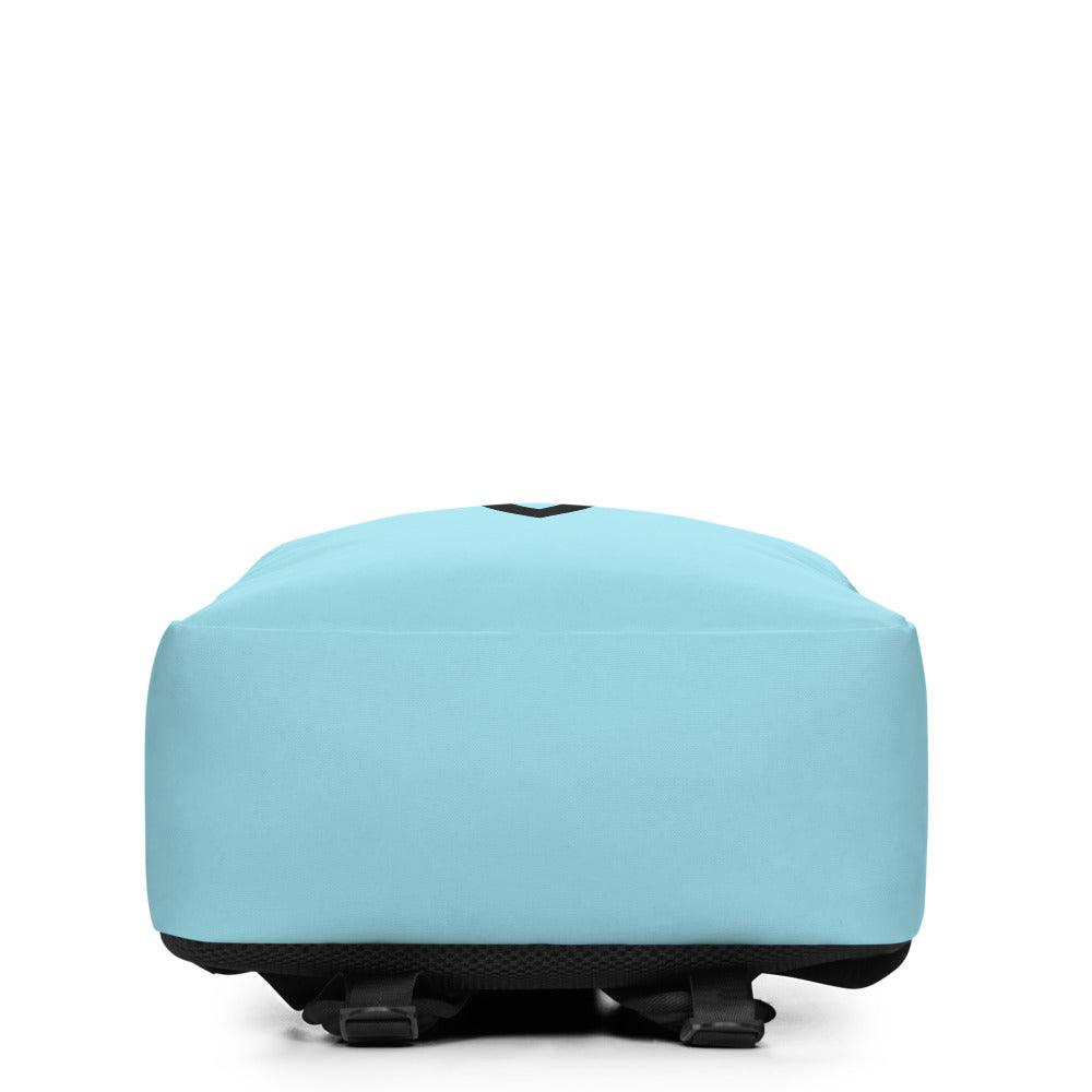 Backpack Logo 1 Blizzard blue B F GIO JACK