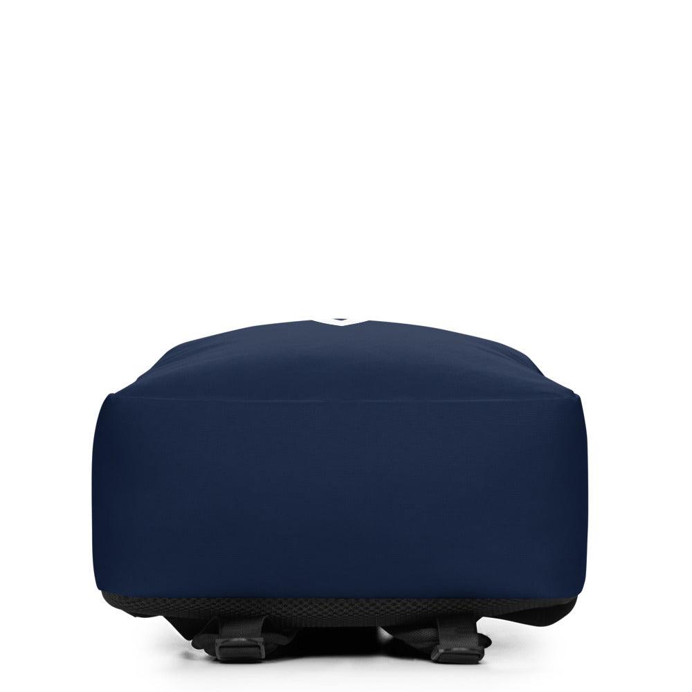 Backpack Logo 1 Navy W F GIO JACK