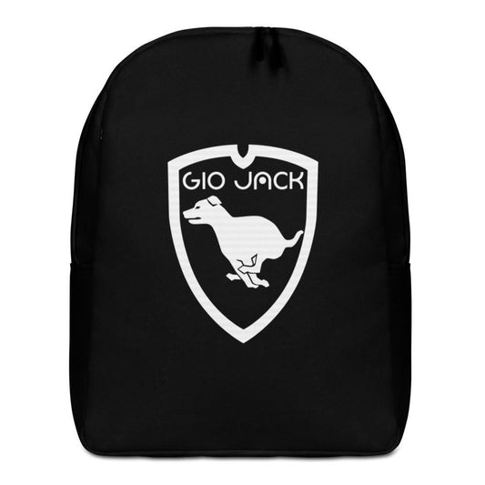 Backpack Logo 1 W F GIO JACK