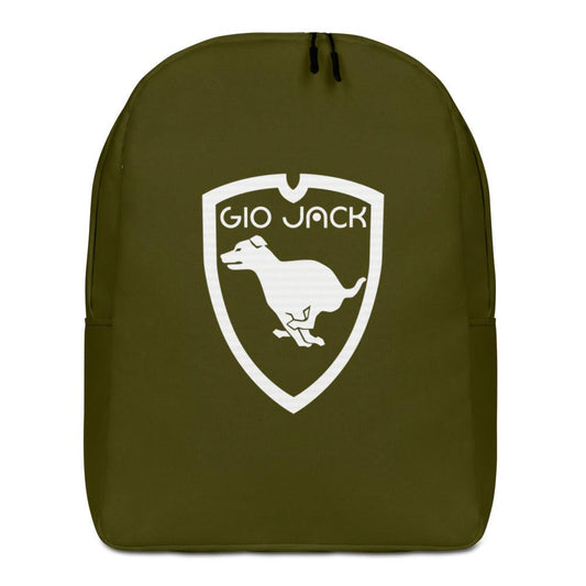 Backpack Logo 1 Karaka W F GIO JACK