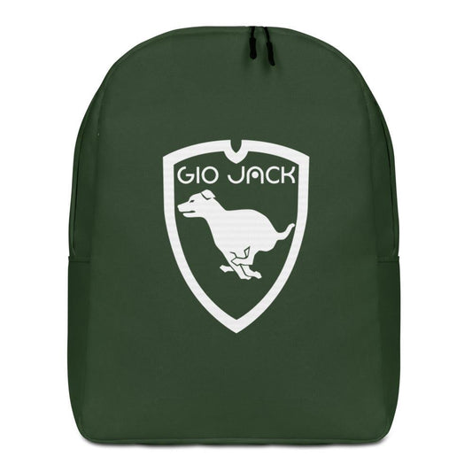 Backpack Logo 1 Mirto W F GIO JACK