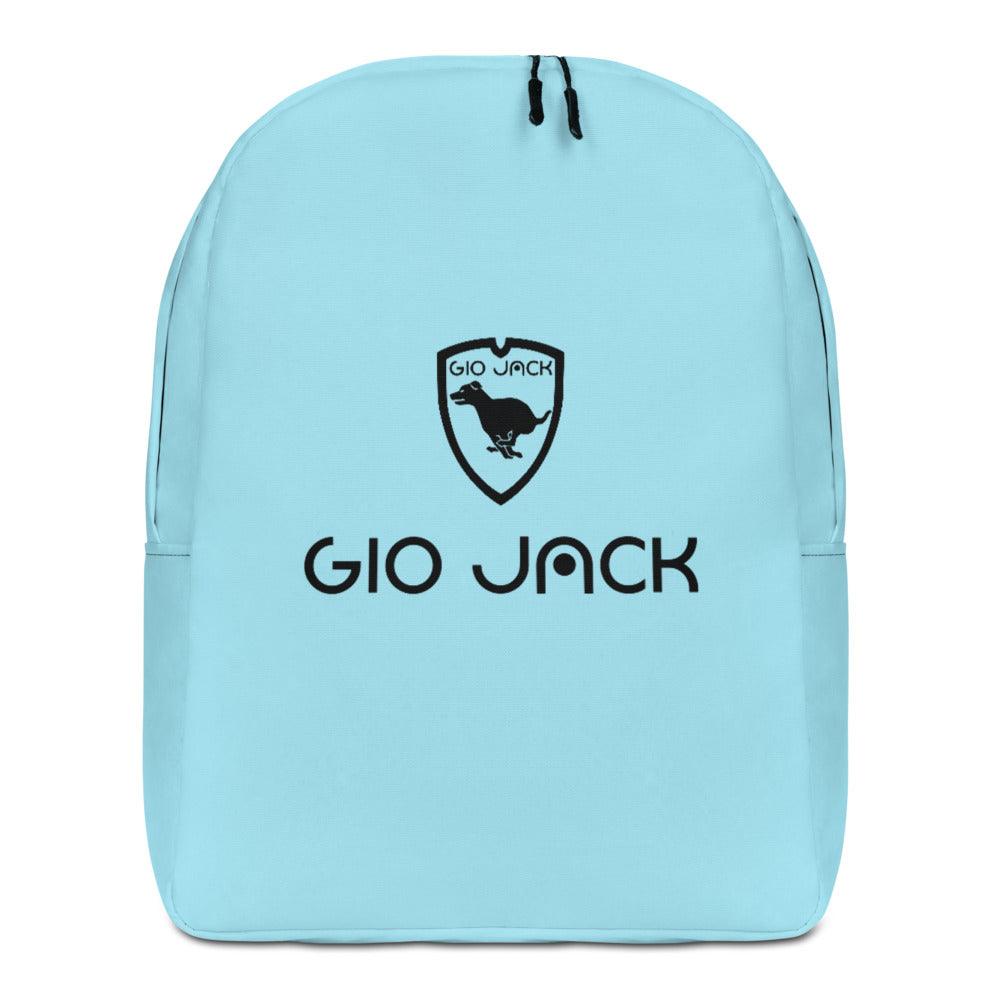 Backpack Logs 1 Blizzard Blue B F GIO JACK