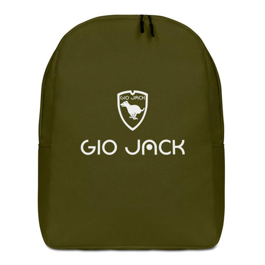 Backpack Logs 1 Karaka W F GIO JACK