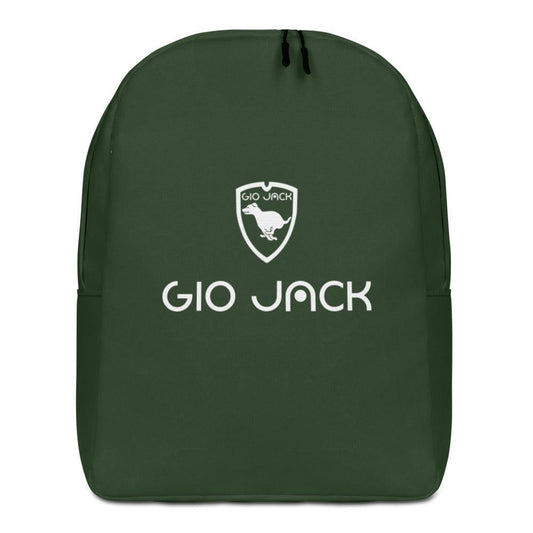 Backpack Logs 1 Mirto W F GIO JACK