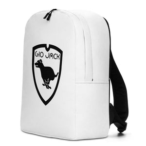 Backpack Logo 1 B F GIO JACK