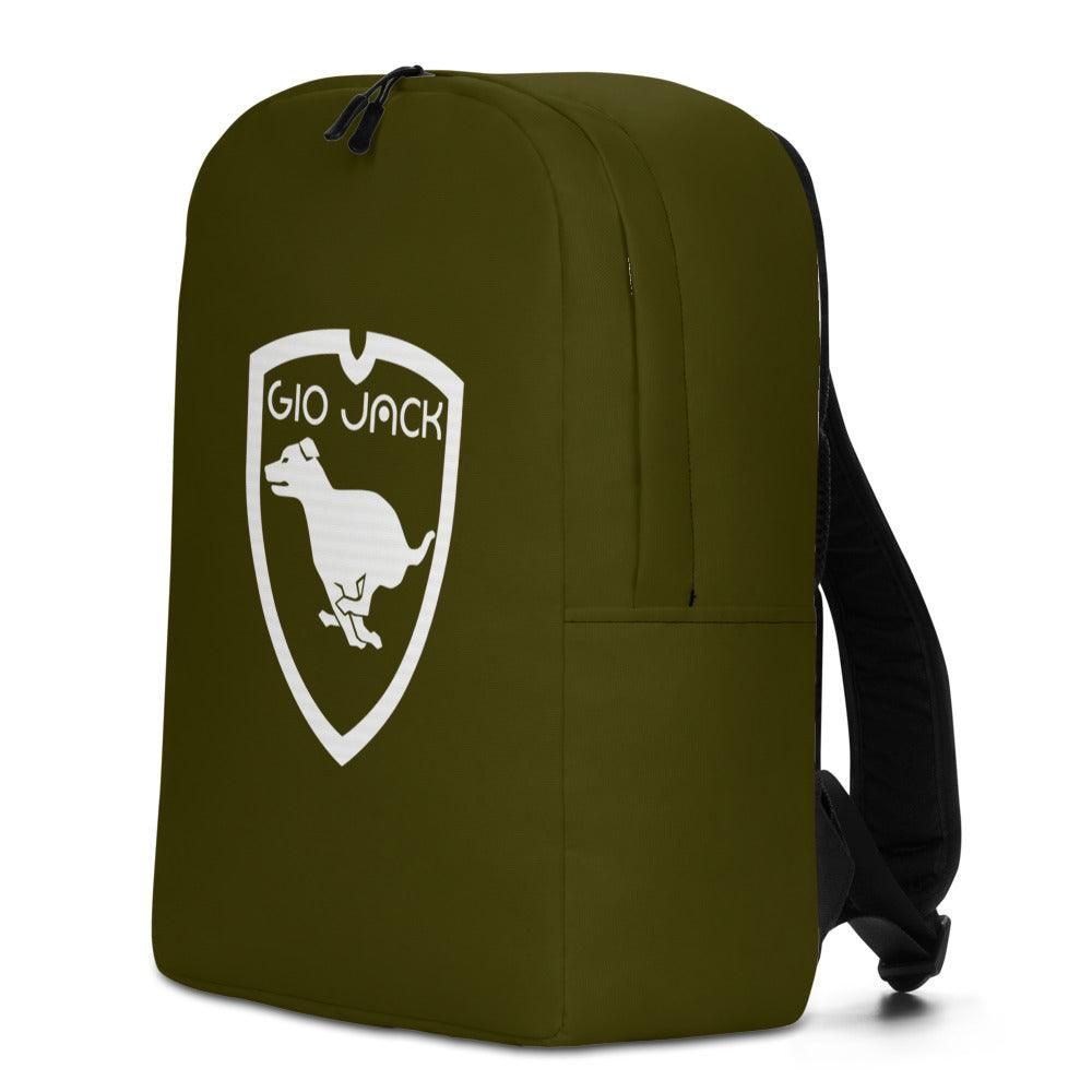 Backpack Logo 1 Karaka W F GIO JACK