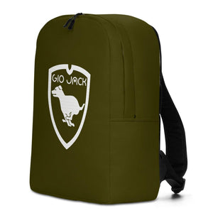 Backpack Logo 1 Karaka W F GIO JACK