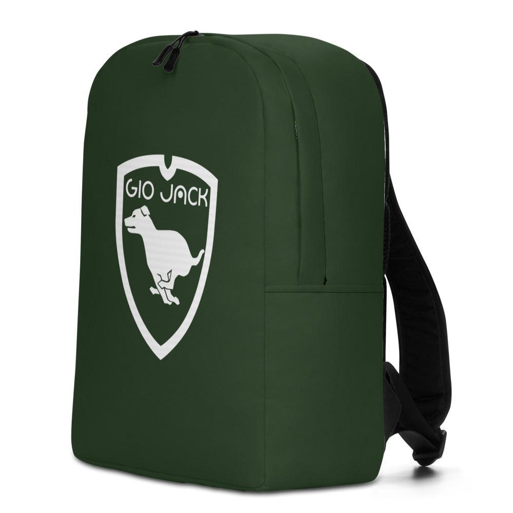 Backpack Logo 1 Mirto W F GIO JACK