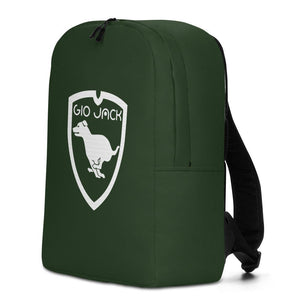 Backpack Logo 1 Mirto W F GIO JACK