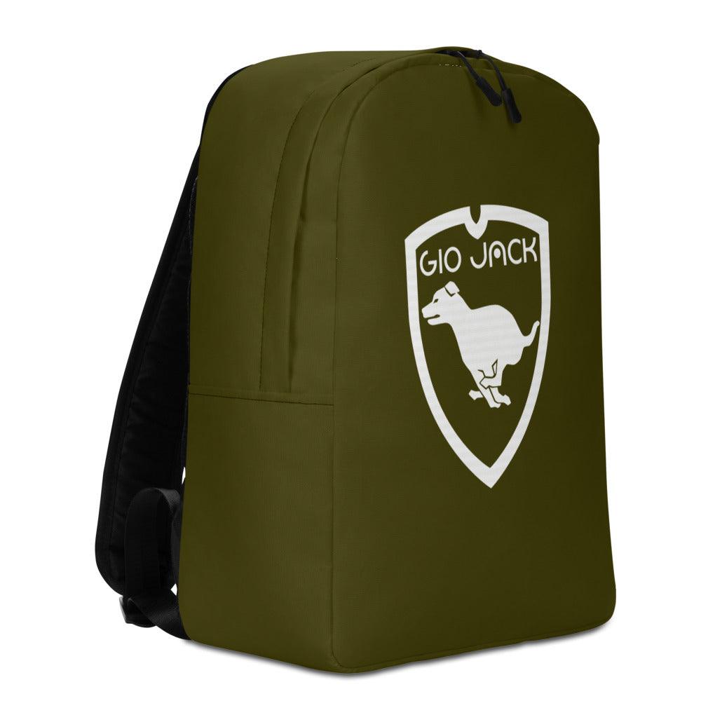 Backpack Logo 1 Karaka W F GIO JACK