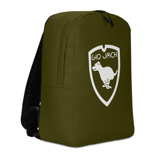 Backpack Logo 1 Karaka W F GIO JACK