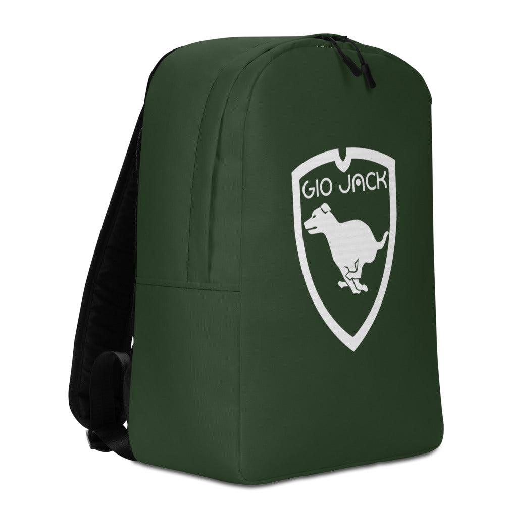 Backpack Logo 1 Mirto W F GIO JACK