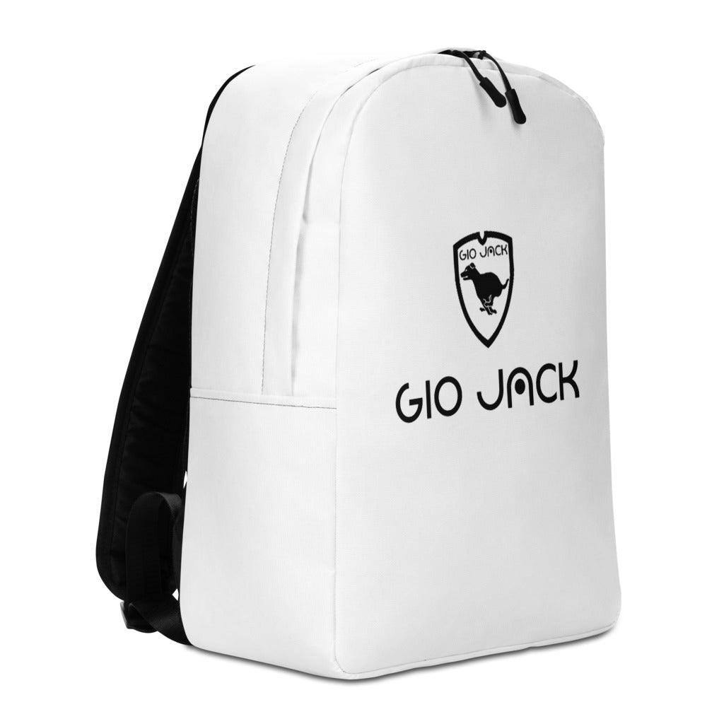 Backpack Logs 1 B F GIO JACK
