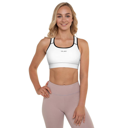 Padded Sports Bra Logs B FR GIO JACK