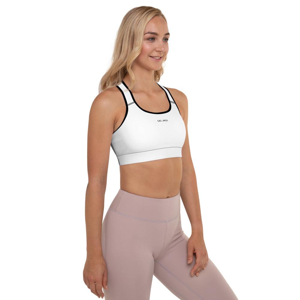 Padded Sports Bra Logs B FR GIO JACK