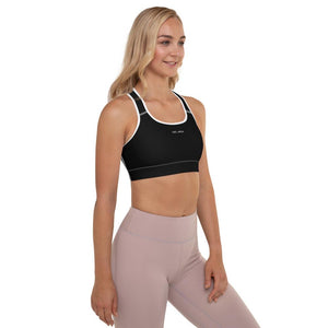 Padded Sports Bra Logs W FR GIO JACK