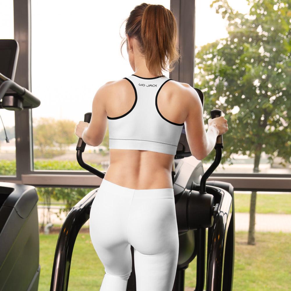 Sports bra Logs B F GIO JACK