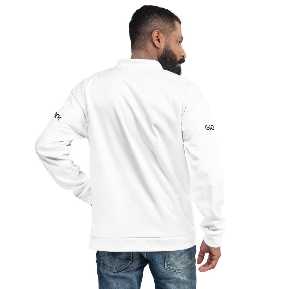 Bomber Jacket Logo 1 B FS GIO JACK