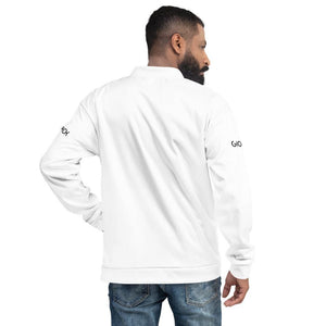 Bomber Jacket Logo 1 B FS GIO JACK