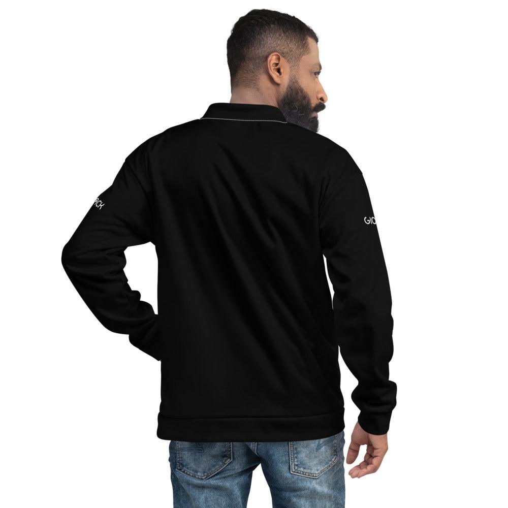 Bomber Jacket Logo 1 W FS GIO JACK