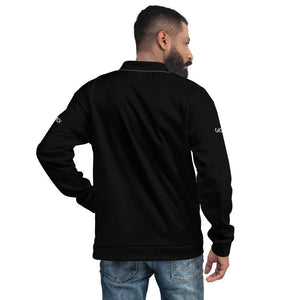 Bomber Jacket Logo 1 W FS GIO JACK
