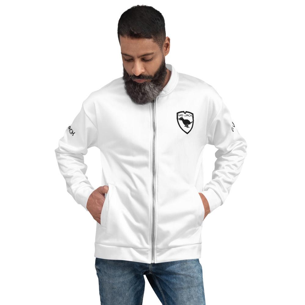 Bomber Jacket Logo 1 B FS GIO JACK