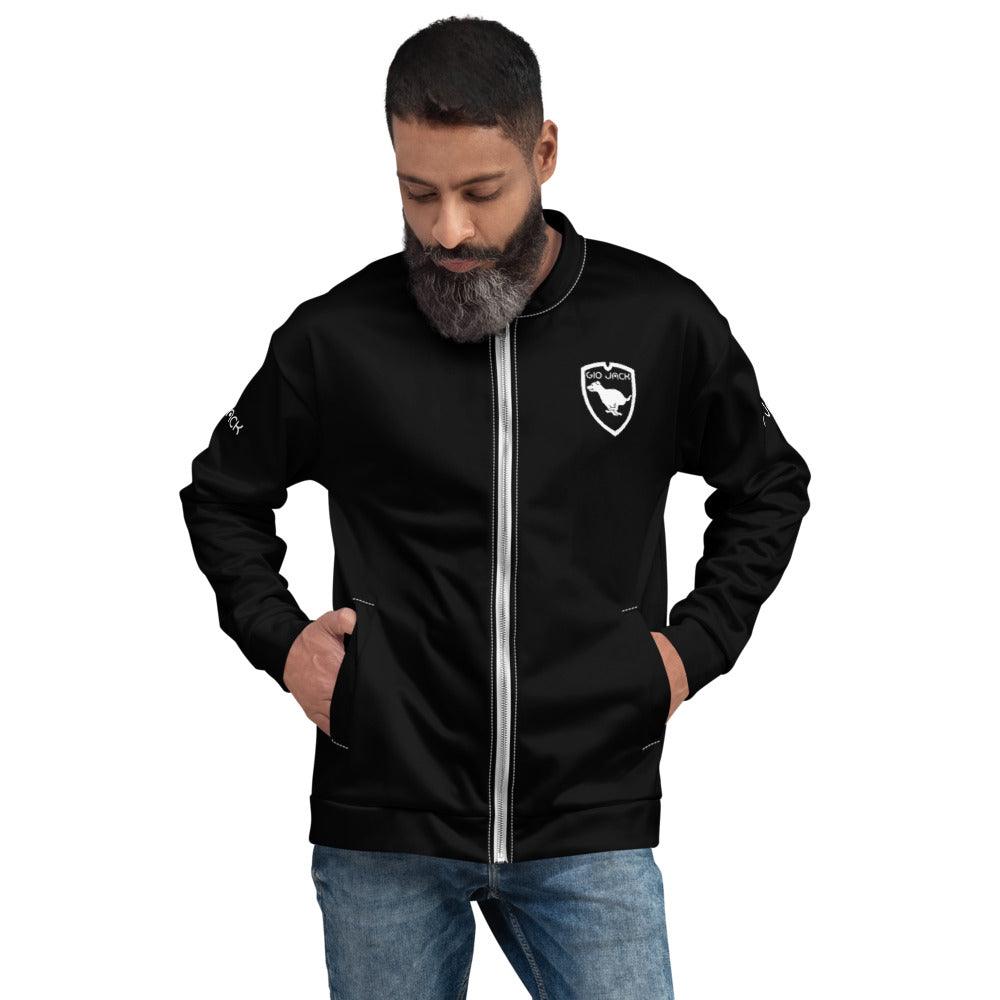 Bomber Jacket Logo 1 W FS GIO JACK