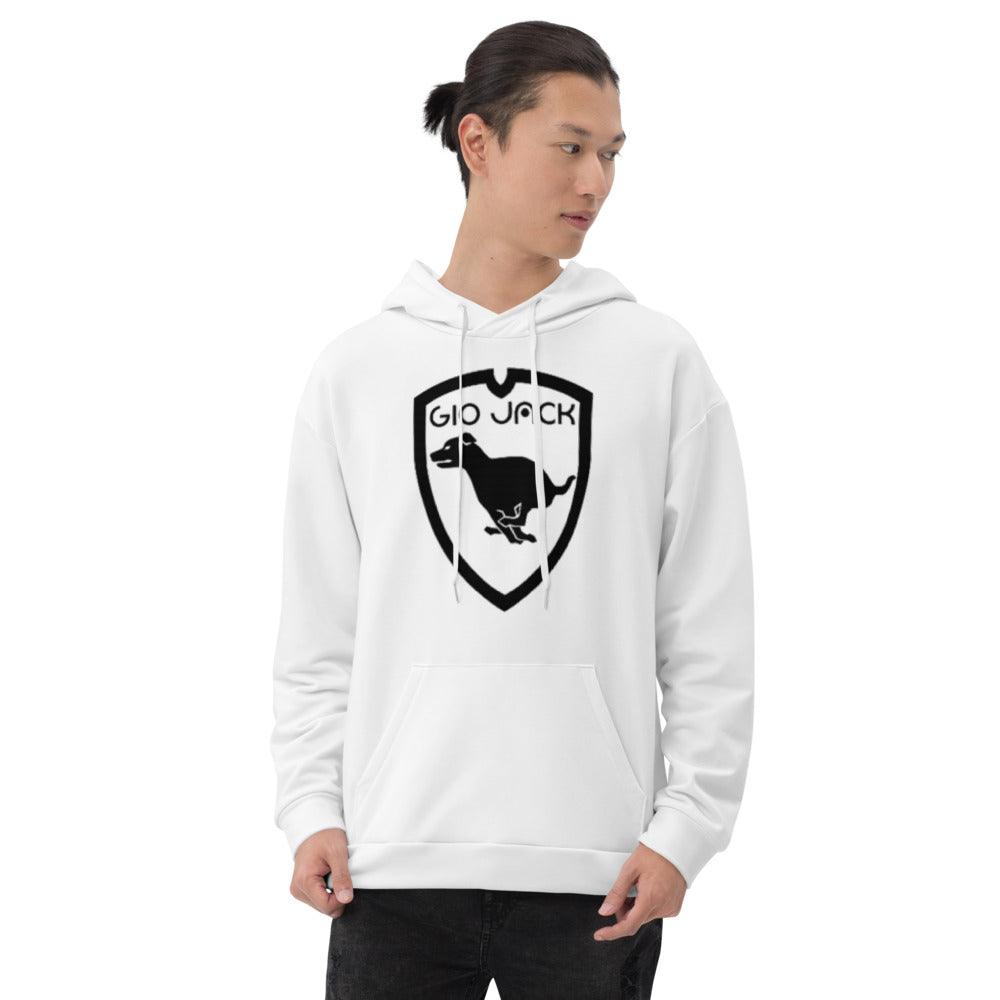 Hoodie Logo 1 B F GIO JACK