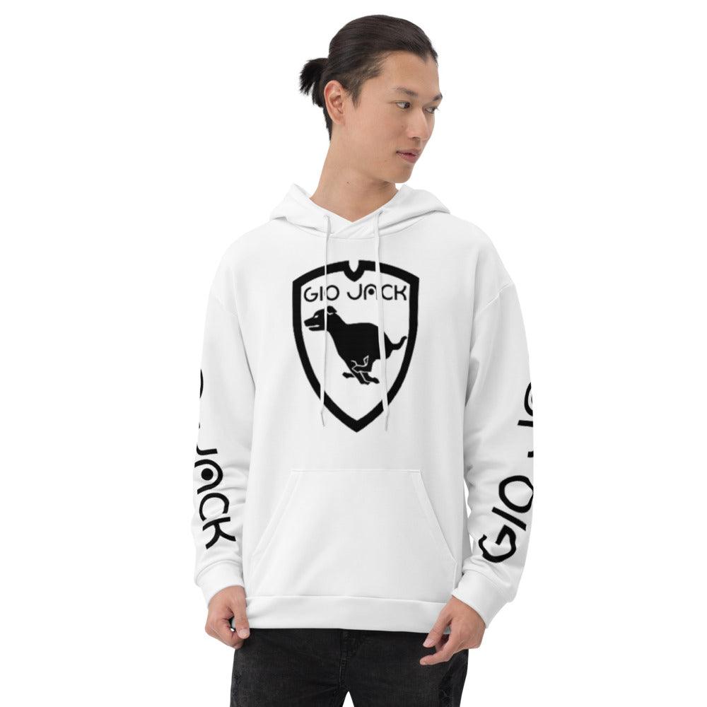 Hoodie Logs 3 B FSRL GIO JACK