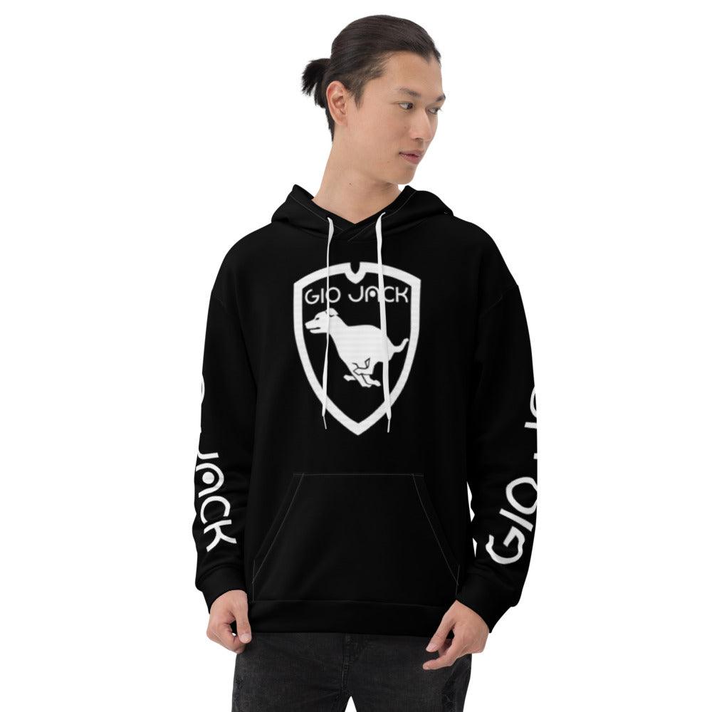 Hoodie Logs 3 W FSRL GIO JACK