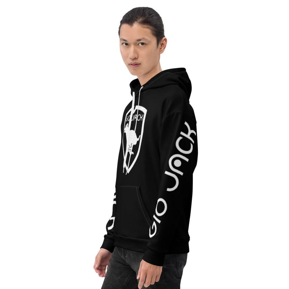 Hoodie Logs 3 W FSRL GIO JACK
