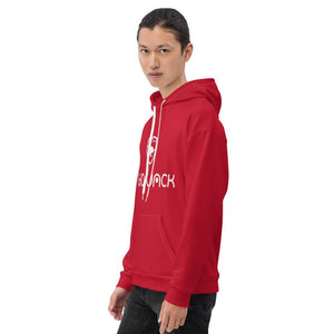 Hoodie Logs 2 Red W F GIO JACK