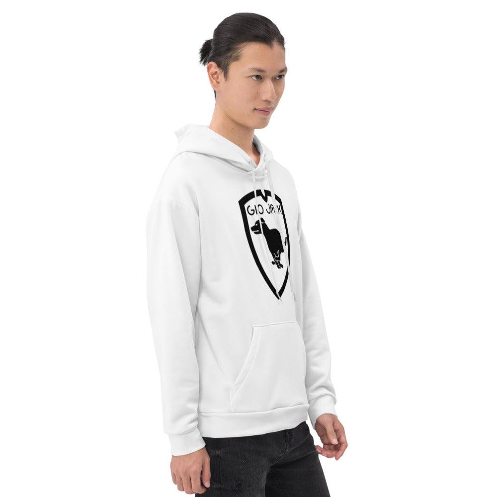 Hoodie Logo 1 B F GIO JACK