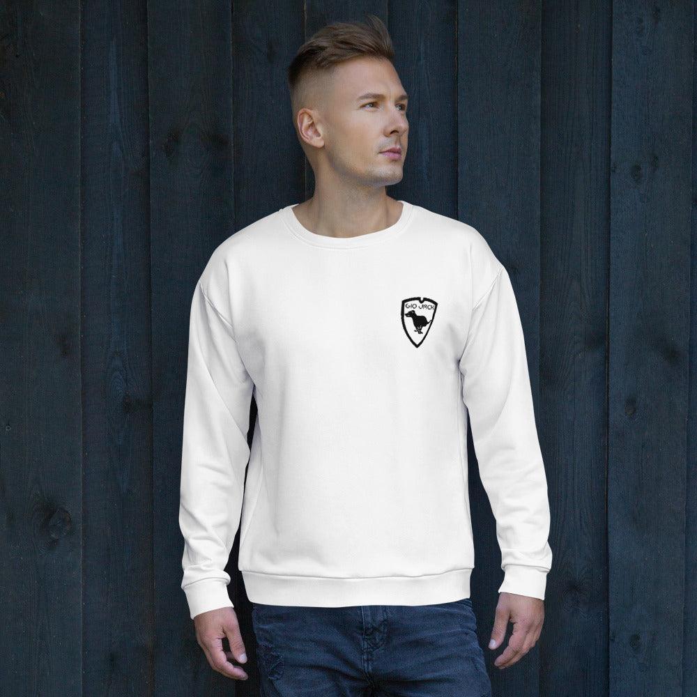 Sweatshirt Logo 1 B F GIO JACK
