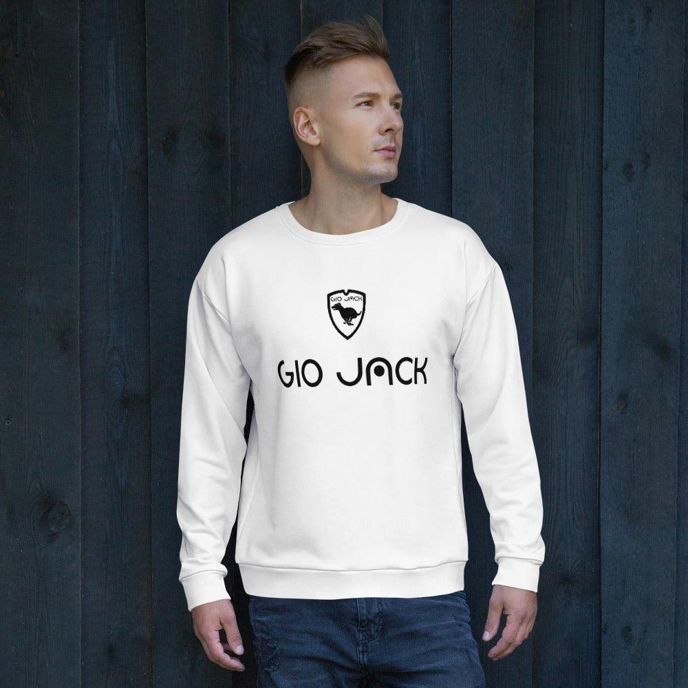 Sweatshirt Logs 2 B F GIO JACK