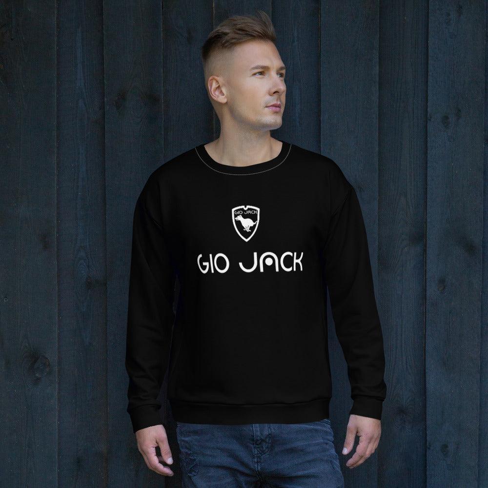 Sweatshirt Logs 2 W F GIO JACK