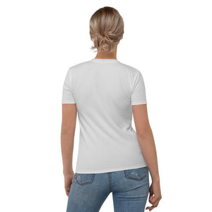 T-shirt Logs plus Whisper B F GIO JACK