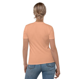 T-shirt Logs plus Rosa Mandy B F GIO JACK