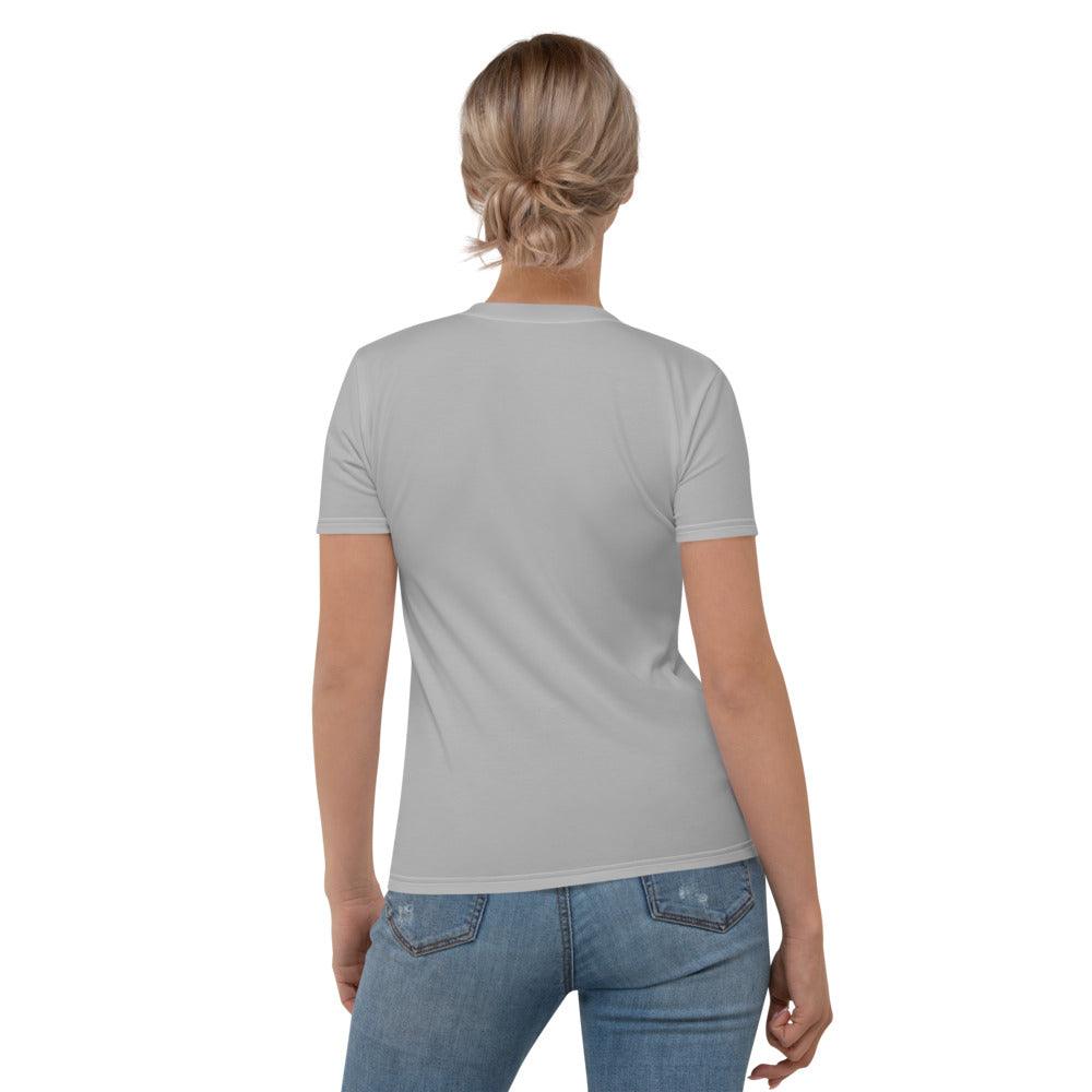 T-shirt Logs plus Silver W F GIO JACK