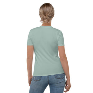 T-shirt Logs plus Opale W F GIO JACK