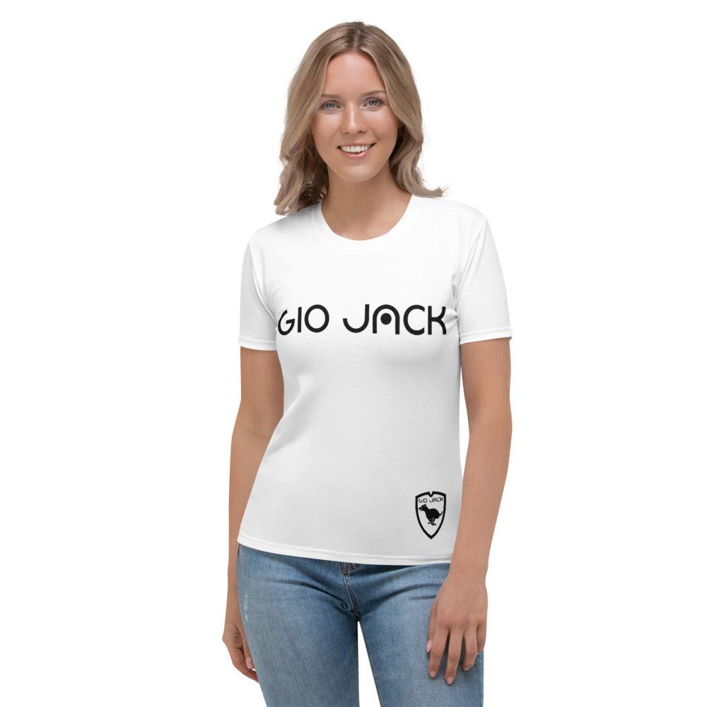 T-shirt Logs plus B F GIO JACK