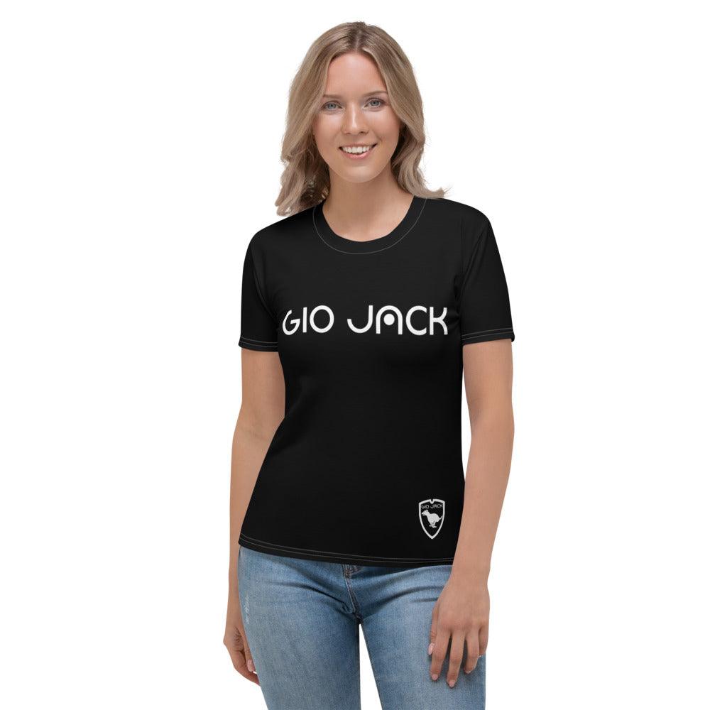 T-shirt Logs plus W F GIO JACK