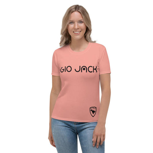 T-shirt Logs plus Monnalisa B F GIO JACK