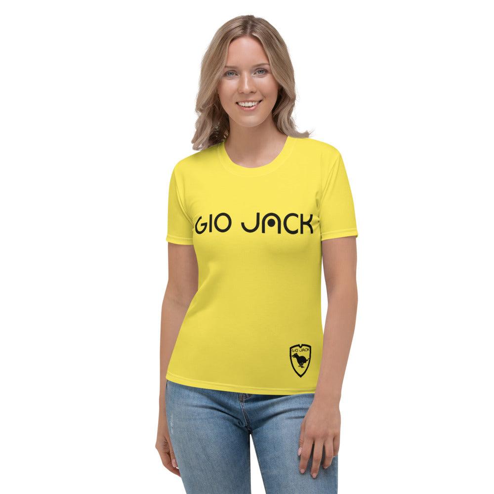 T-shirt Logs plus Light Paris daisy B F GIO JACK