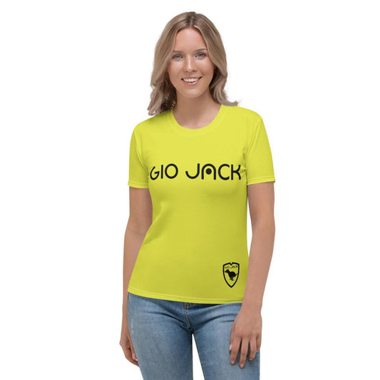 T-shirt Logs plus Starship B F GIO JACK