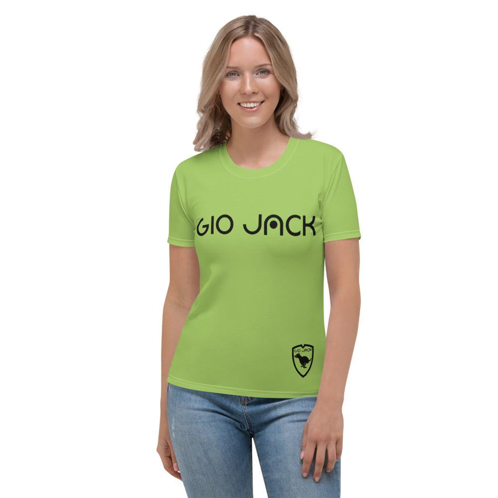T-shirt Logs plus Conifera B F GIO JACK