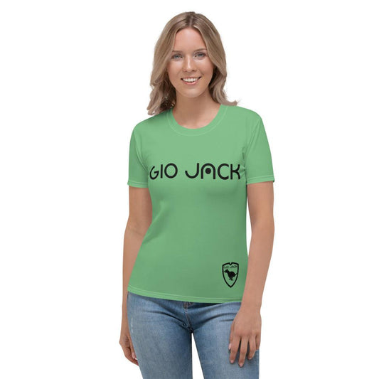T-shirt Logs plus Alloro B F GIO JACK