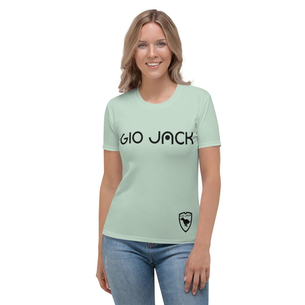 T-shirt Logs plus Edgewater B F GIO JACK